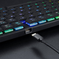 Buy Redragon APAS K535 Mechanical Gaming Keyboard from Vmart in Pakistan