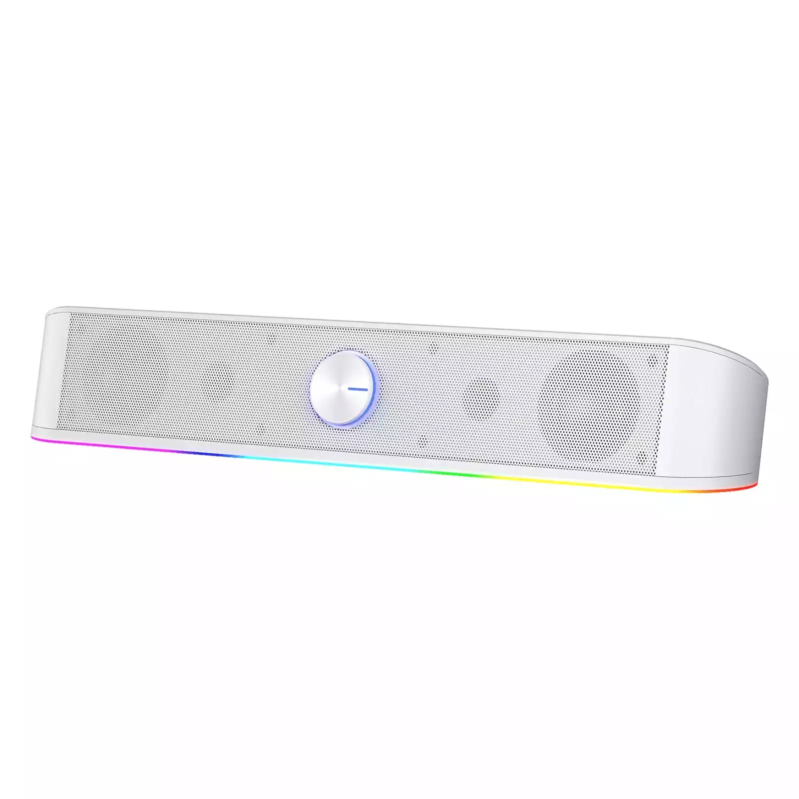 Buy Redragon Adiemus GS560 RGB Desktop Soundbar - White from Vmart in Pakistan