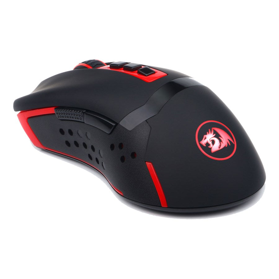 Buy Redragon M692-1 BLADE Wireless 9-Button Programmable Gaming Mouse from Vmart in Pakistan
