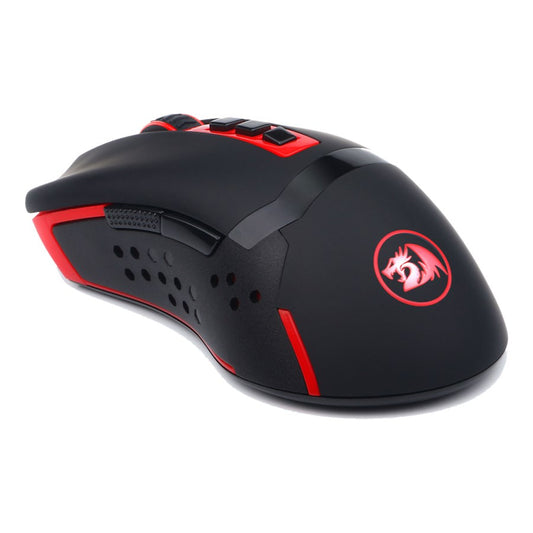 Buy Redragon M692-1 BLADE Wireless 9-Button Programmable Gaming Mouse from Vmart in Pakistan