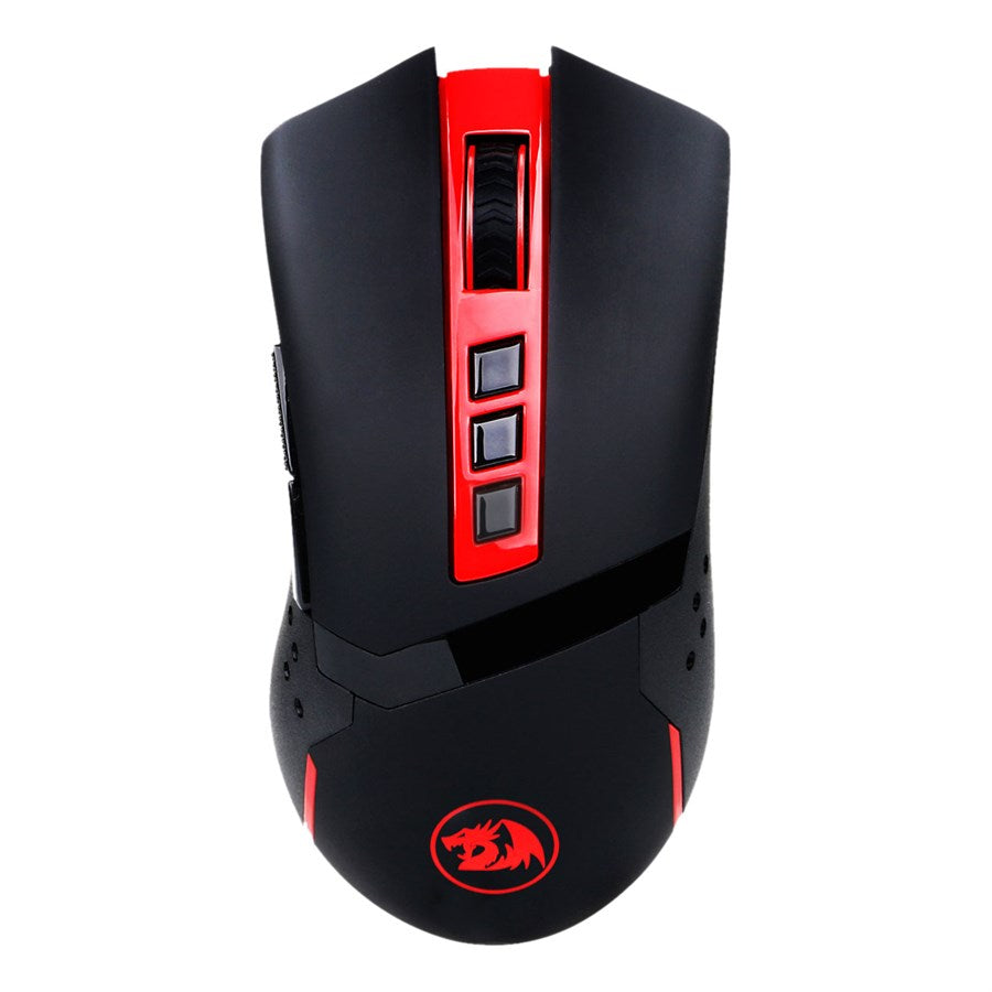 Buy Redragon M692-1 BLADE Wireless 9-Button Programmable Gaming Mouse from Vmart in Pakistan