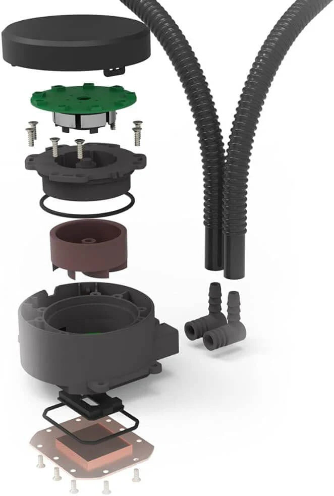 Buy Redragon CCW-3000 Effect X Water CPU Cooler from Vmart in Pakistan