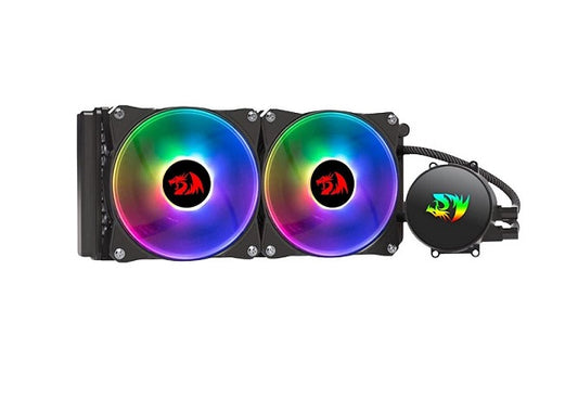 Buy Redragon CCW-3000 Effect X Water CPU Cooler from Vmart in Pakistan