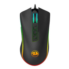 Buy Redragon Cobra M711-FPS Flawless sensor 24000DPI Gaming Mouse from Vmart in Pakistan