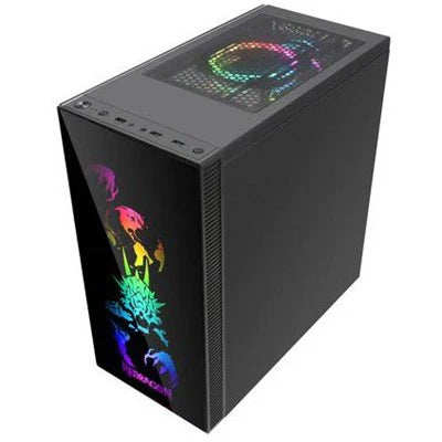 Buy Redragon GC608 Steeljaw Pro Gaming Case from Vmart in Pakistan