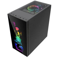 Buy Redragon GC608 Steeljaw Pro Gaming Case from Vmart in Pakistan