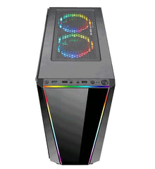 Buy Redragon GC702 Tailgate Gaming PC Case from Vmart in Pakistan
