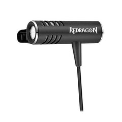Buy Redragon GM-89 Plax Clip-On Lavalier Lapel Microphone from Vmart in Pakistan