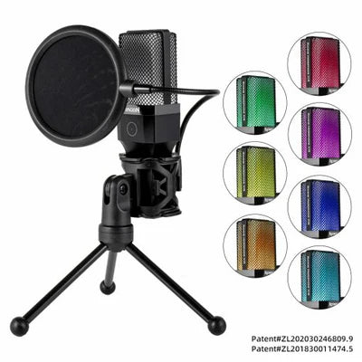 Buy Redragon GM212 Adne Streaming Microphone from Vmart in Pakistan
