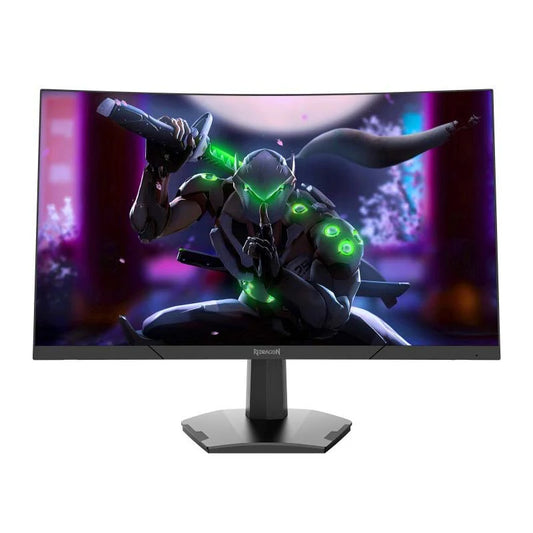 Buy Redragon GM27H10C Amber 27 Curve Gaming Monitor from Vmart in Pakistan