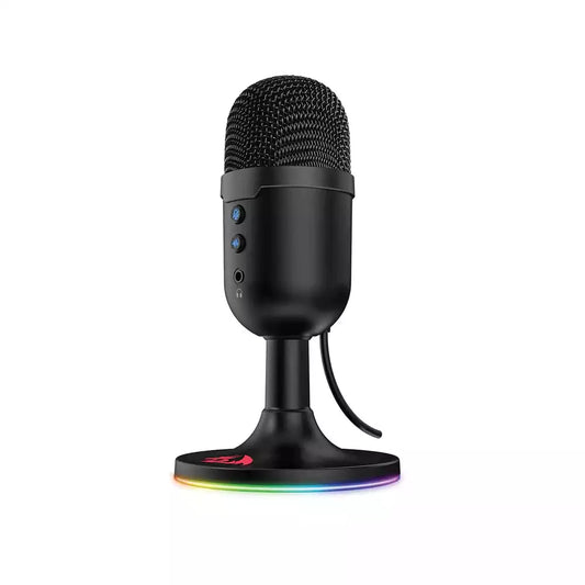 Buy Redragon GM303 Pulsar Streaming Microphone from Vmart in Pakistan