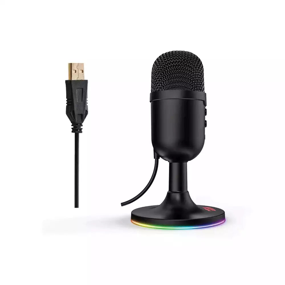 Buy Redragon GM303 Pulsar Streaming Microphone from Vmart in Pakistan