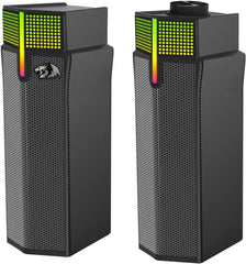 Buy Redragon GS511 Yorick Wireless RGB Desktop Speakers from Vmart in Pakistan