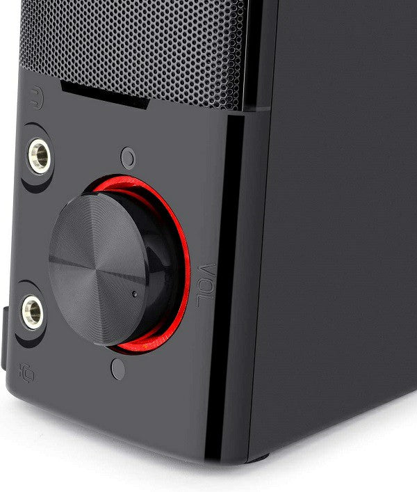 Buy Redragon GS550 Orpheus PC Gaming Speakers 2.0 Channel Stereo Sound from Vmart in Pakistan