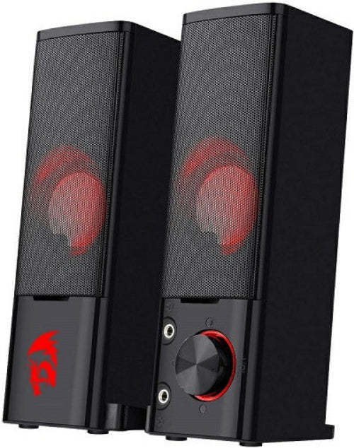 Buy Redragon GS550 Orpheus PC Gaming Speakers 2.0 Channel Stereo Sound from Vmart in Pakistan