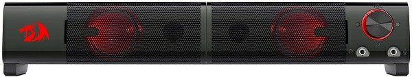 Buy Redragon GS550 Orpheus PC Gaming Speakers 2.0 Channel Stereo Sound from Vmart in Pakistan