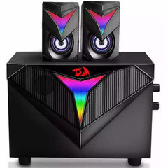 Buy Redragon GS700 Toccata Stereo Gaming Speakers from Vmart in Pakistan
