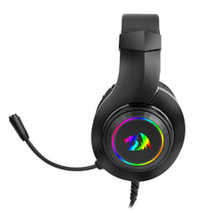 Buy Redragon H260 RGB Gaming Headset With Microphone from Vmart in Pakistan