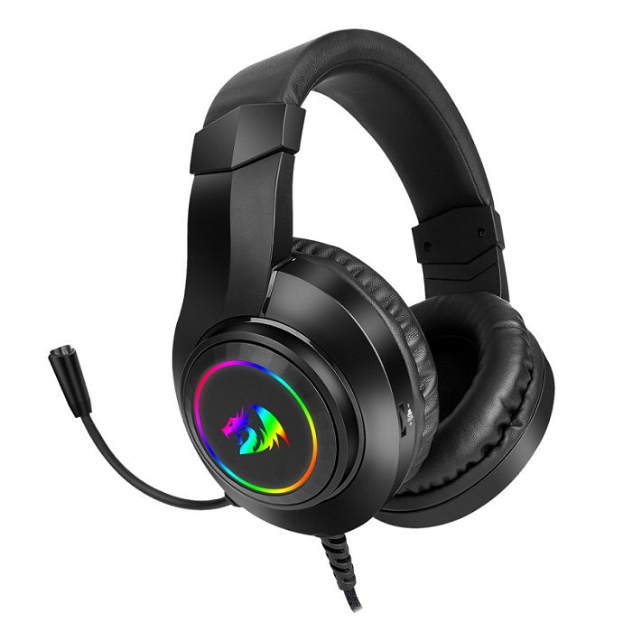 Buy Redragon H260 RGB Gaming Headset With Microphone from Vmart in Pakistan