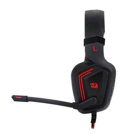 Buy Redragon H310 MUSES Wired Gaming Headset from Vmart in Pakistan