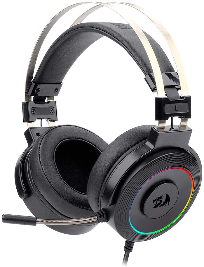 Buy Redragon H320 LAMIA-2 USB Gaming Headset from Vmart in Pakistan