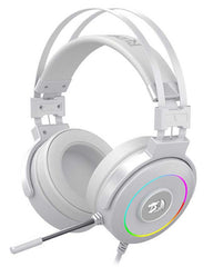 Buy Redragon H320 LAMIA-2 USB Gaming Headset - White from Vmart in Pakistan
