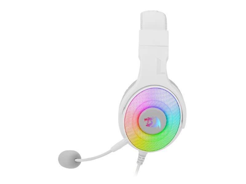 Buy Redragon H350 Pandora 2 RGB Wired Gaming Headset - White from Vmart in Pakistan