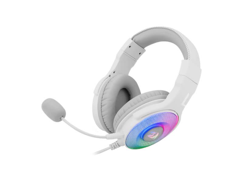 Buy Redragon H350 Pandora 2 RGB Wired Gaming Headset - White from Vmart in Pakistan