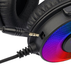 Buy Redragon H350 Pandora 2 RGB Wired Gaming Headset from Vmart in Pakistan
