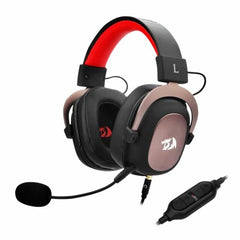 Buy Redragon H510 Zeus Wired Gaming Headset Detachable Microphone from Vmart in Pakistan