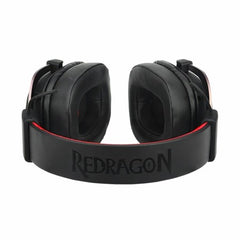 Buy Redragon H510 Zeus Wired Gaming Headset Detachable Microphone from Vmart in Pakistan