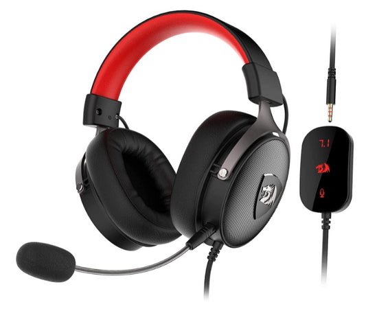 Buy Redragon H520 Icon Wired Gaming Headset from Vmart in Pakistan