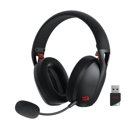 Buy Redragon H848 Bluetooth Wireless Gaming Headset from Vmart in Pakistan