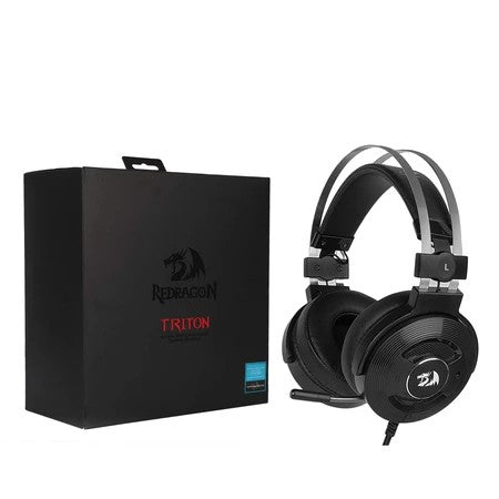 Buy Redragon H991 TRITON Wired Active Noise Canceling Gaming Headset from Vmart in Pakistan