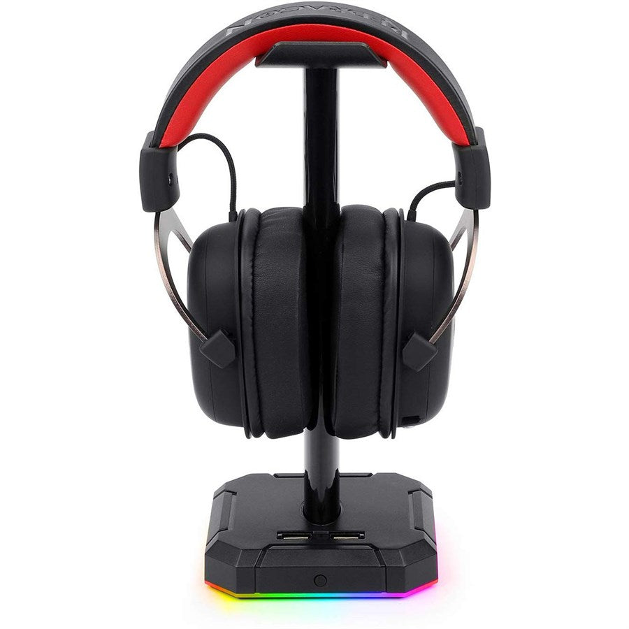 Buy Redragon HA300 Scepter Pro Headset Stand RGB Backlit from Vmart in Pakistan