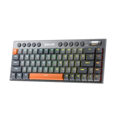 Buy Redragon Horus K609 SE 65% Wireless RGB Mechanical Keyboard from Vmart in Pakistan
