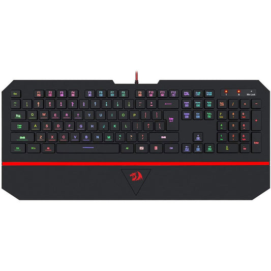 Buy Redragon K502 RGB Gaming Keyboard RGB LED Backlit from Vmart in Pakistan