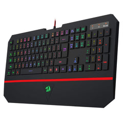 Buy Redragon K502 RGB Gaming Keyboard RGB LED Backlit from Vmart in Pakistan