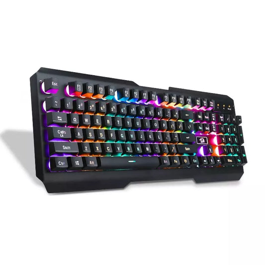 Buy Redragon K506 Centaur 2 Gaming Keyboard - Black from Vmart in Pakistan