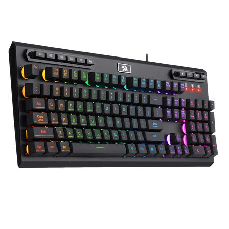 Buy Redragon K513 RGB Membrane Gaming Keyboard from Vmart in Pakistan