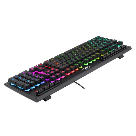 Buy Redragon K513 RGB Membrane Gaming Keyboard from Vmart in Pakistan