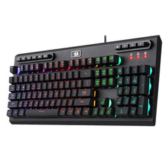 Buy Redragon K513 RGB Membrane Gaming Keyboard from Vmart in Pakistan