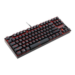 Buy Redragon K552 KUMARA LED Backlit Mechanical Gaming Keyboard - Red from Vmart in Pakistan