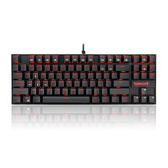 Buy Redragon K552 KUMARA LED Backlit Mechanical Gaming Keyboard - Red from Vmart in Pakistan