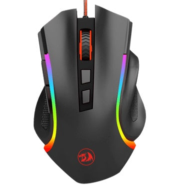 Buy Redragon K552 RGB Keyboard + M607 Mouse 2 In 1 Combo from Vmart in Pakistan