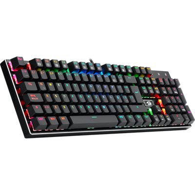 Buy Redragon K556 RGB Mechanical Gaming Keyboard from Vmart in Pakistan
