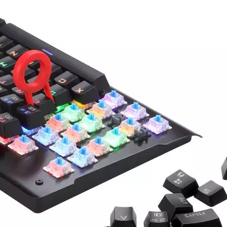 Buy Redragon K561 RGB Mechanical 87 Keys Gaming Keyboard from Vmart in Pakistan