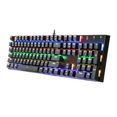 Buy Redragon K565R Rudra Rainbow Backlit Mechanical Gaming Keyboard from Vmart in Pakistan