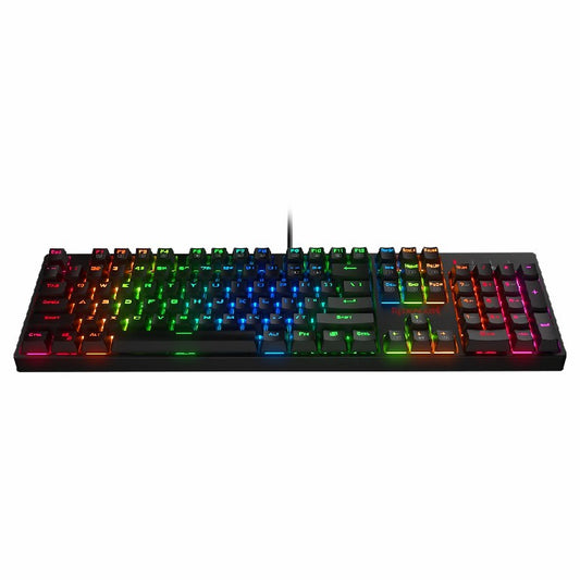 Buy Redragon K582-RGB Mechanical Gaming Wired Keyboard from Vmart in Pakistan