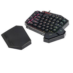 Buy Redragon K585 DITI One-Handed RGB Mechanical Gaming Keyboard from Vmart in Pakistan